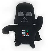 Star Wars Darth Vader Big Footzeez Plush